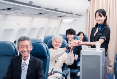 Top Cabin Crew Training Institute in Delhi